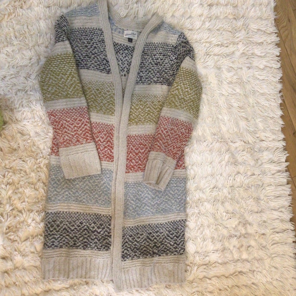 Universal sweater